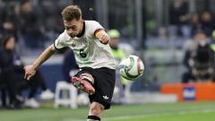 Germany and Bayern Munich star Joshua Kimmich